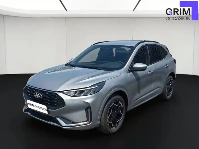 Ford Kuga 2.5 duratec 180 ch flexifuel fhev e85 powershift