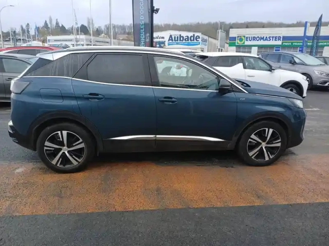 Peugeot 3008 puretech 130ch s&amp;s eat8 — photo 41