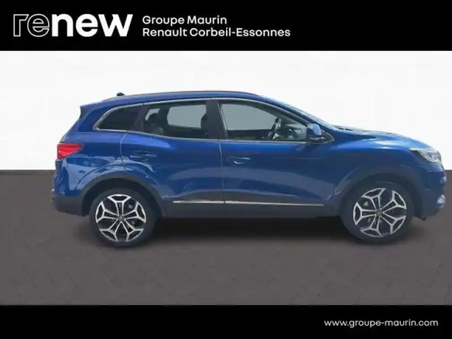 Renault Kadjar 1.3 tce 140ch fap techno edc — photo 7