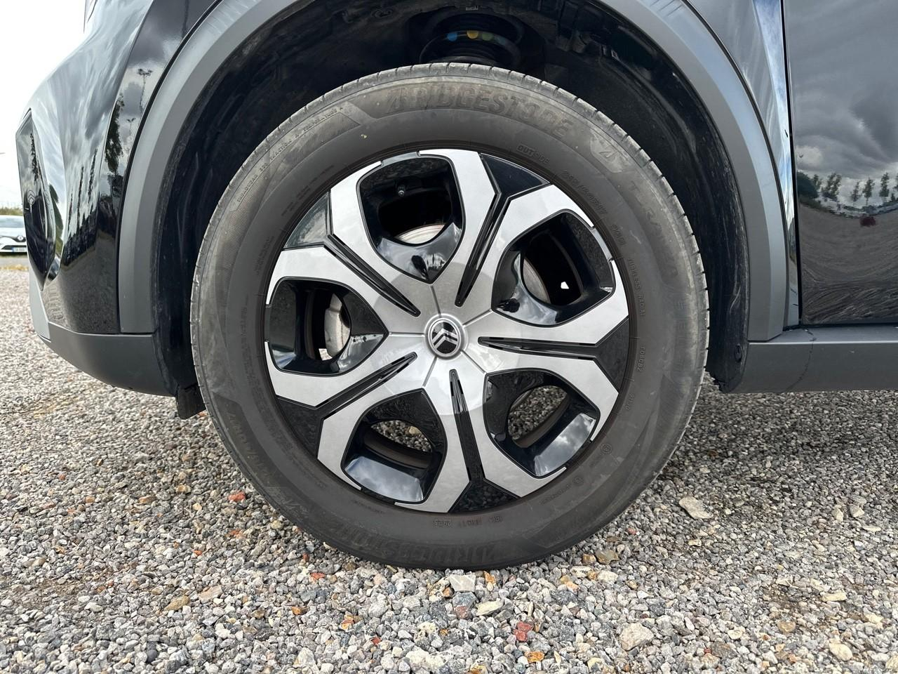 Citroën C3 Aircross hybride 145 ch aut plus — photo 7