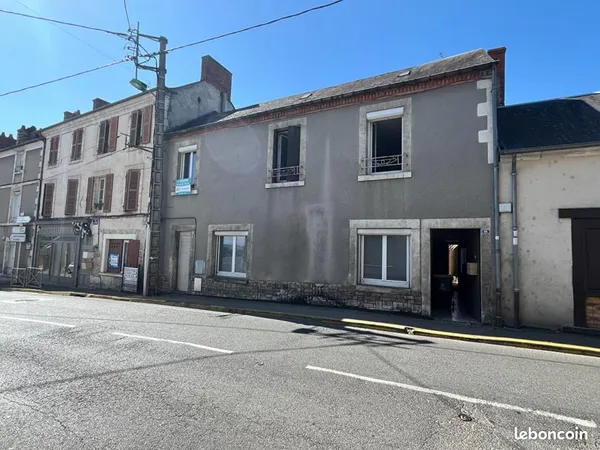 Maison 5 pièces 116 m²