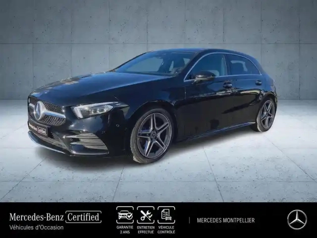 Mercedes Classe A 180 136ch amg line 7g-dct
