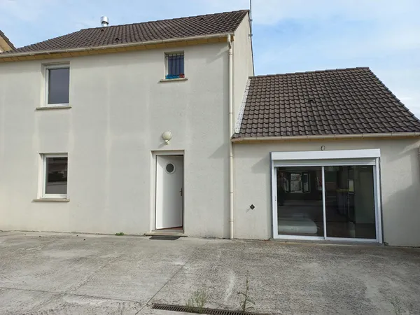 Maison 6 pièces 146 m²