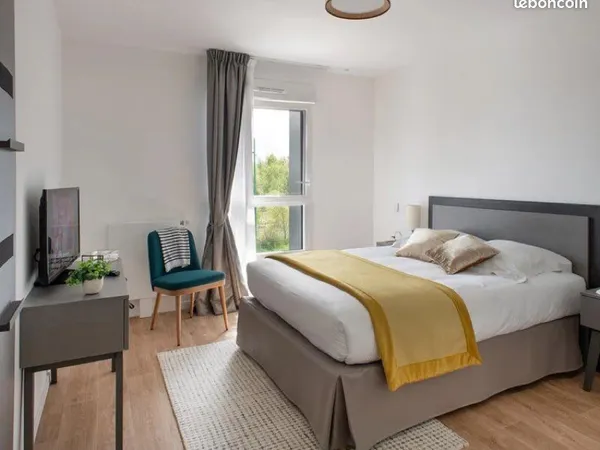 T2 en résidence services seniors - Le Clos Saint Jean, Belleville-en-Beaujolais