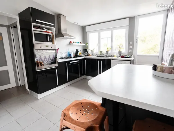 Maison 5 pièces 103 m²
