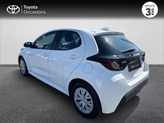Toyota Yaris 120 vvt-i dynamic 5p my22 — photo 2