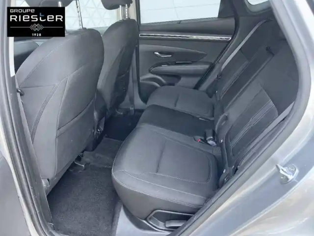 Hyundai Tucson 1.6 t-gdi 265 htrac plug-in bva6 — photo 10
