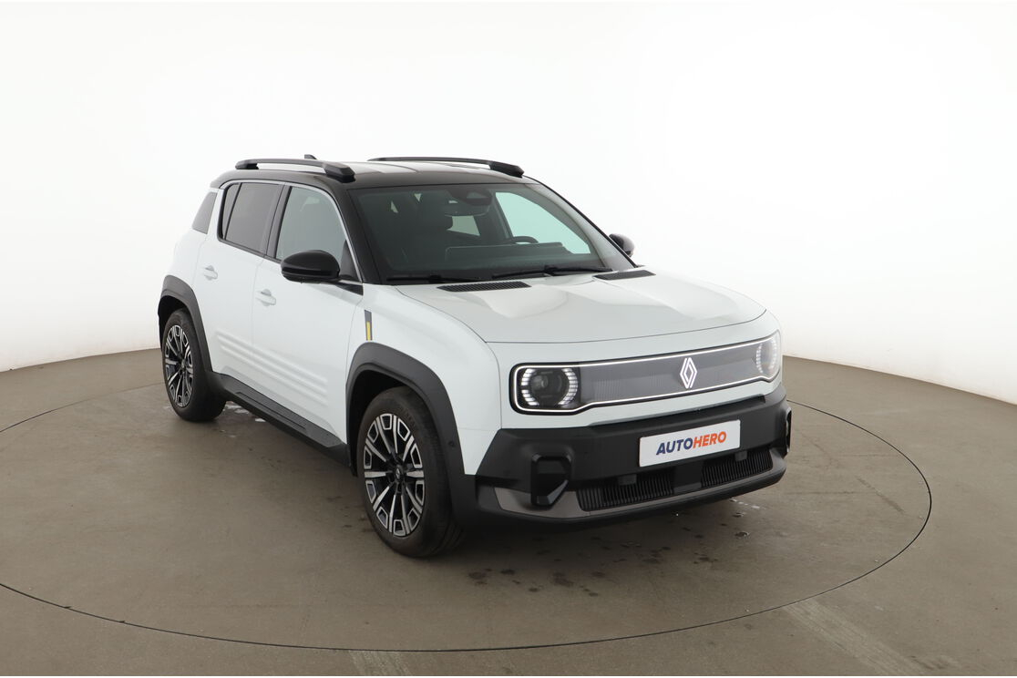 Renault 4 E-Tech E-Tech Electrique Autonomie Confort Iconic 52 kWh — photo 7