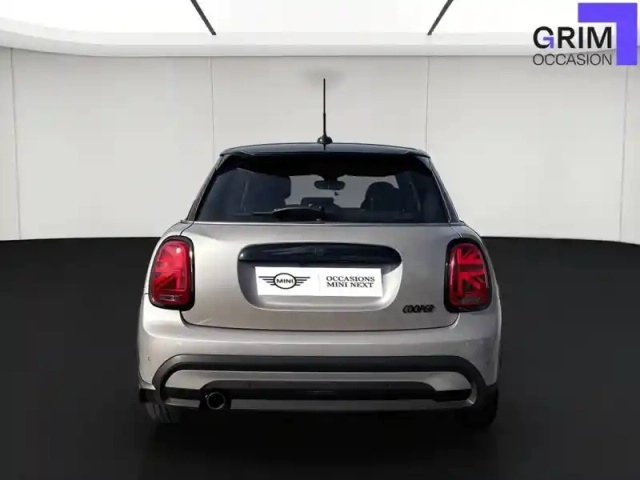 Mini Mini hatch 5 portes cooper 136 ch dkg7 — photo 39