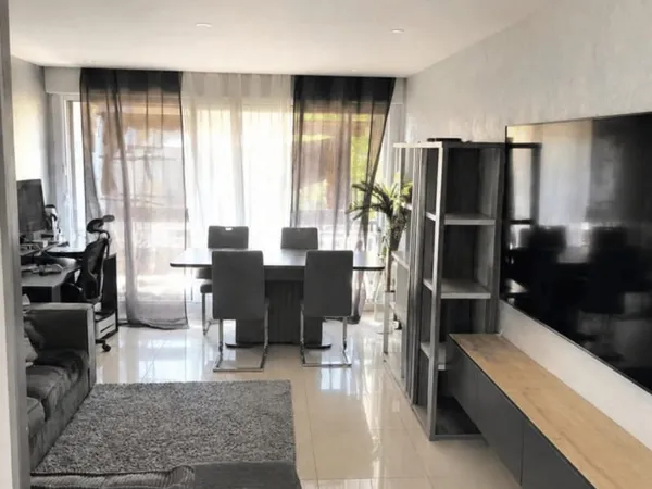 Appartement 3 pièces 68 m²