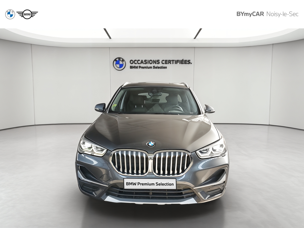 BMW X1 sDrive 16d 116 ch DKG7 — photo 8