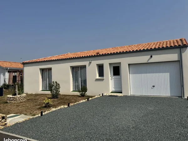 Maison 3 pièces 94 m²