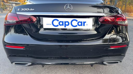 Mercedes Classe E 300 de 306 EQ Power  9G-Tronic - AMG Line – 2022 – 149879 km – Hybride rechargeable – Boîte Automatique — photo 38