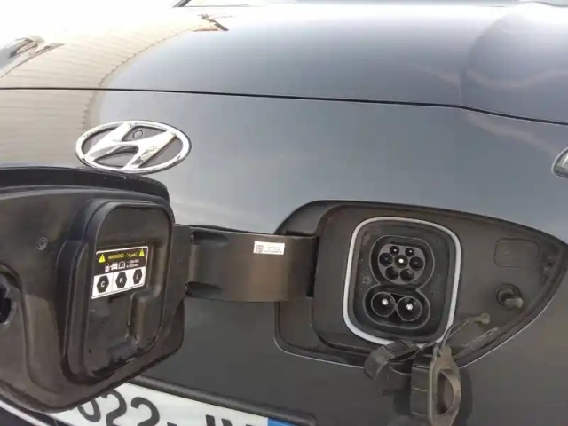 Hyundai Kona electrique 39 kwh - 136 ch — photo 41