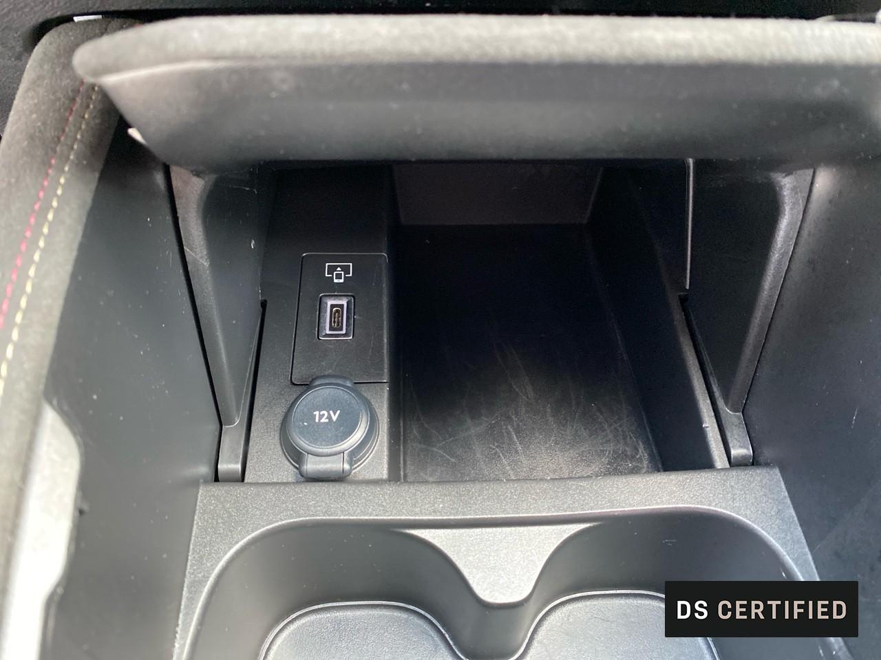 Ds Ds 4 puretech 130ch performance line + automatique — photo 21