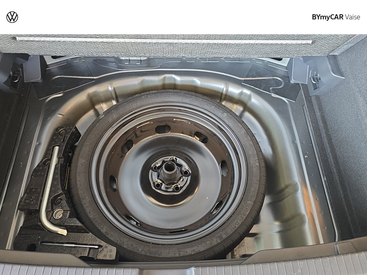 Volkswagen T-Roc 1.5 TSI EVO 150 Start/Stop DSG7 — photo 15