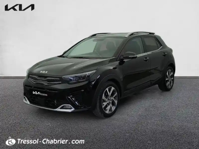Kia Stonic 1.0 t-gdi 120 ch mhev dct7 gt line