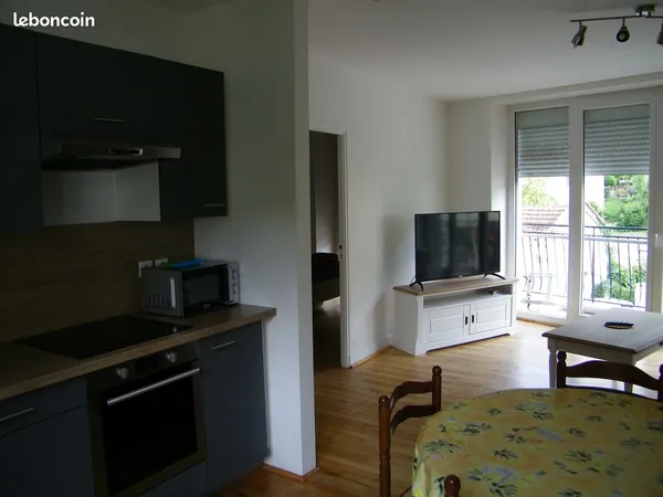Appartement T3 meublé