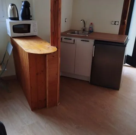 Studio meublé