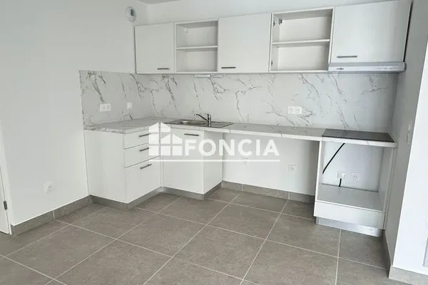 Appartement 3 pièces 58 m²