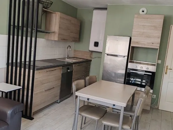 Appartement meublé à louer