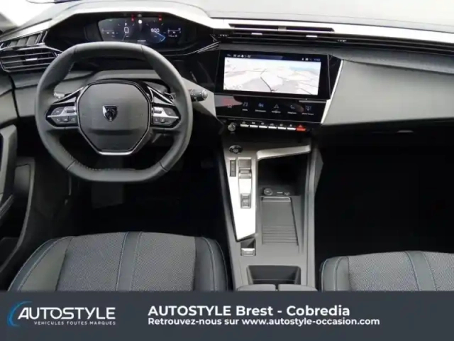 Peugeot 308 1.5 bluehdi 130ch s&amp;s allure eat8 — photo 3