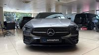Mercedes Cla Shooting Brake 220 d 190ch AMG Line 8G-DCT