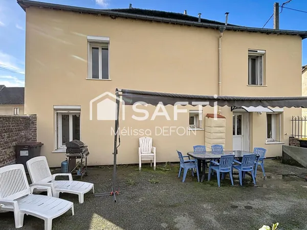 Maison familiale T5