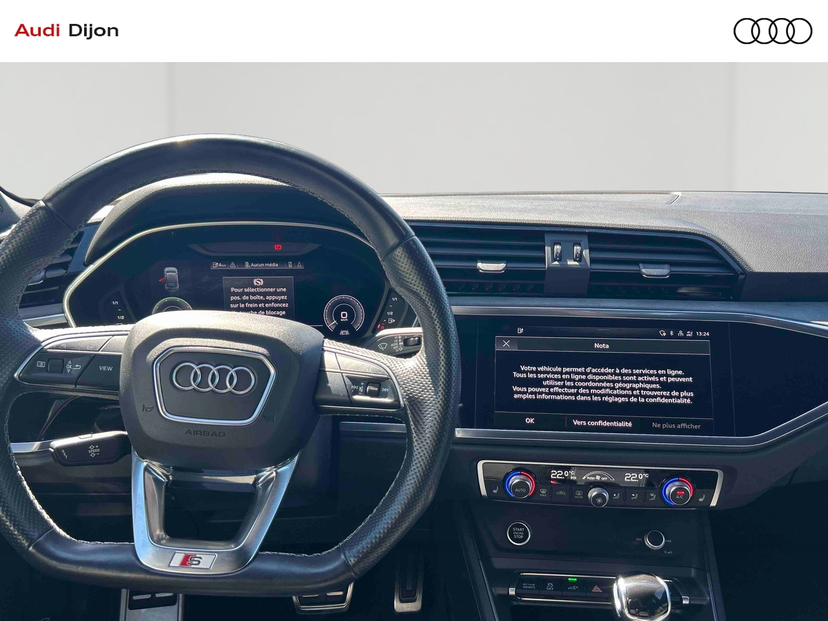 Audi Q3 45 TFSIe 245 ch S tronic 6 — photo 9