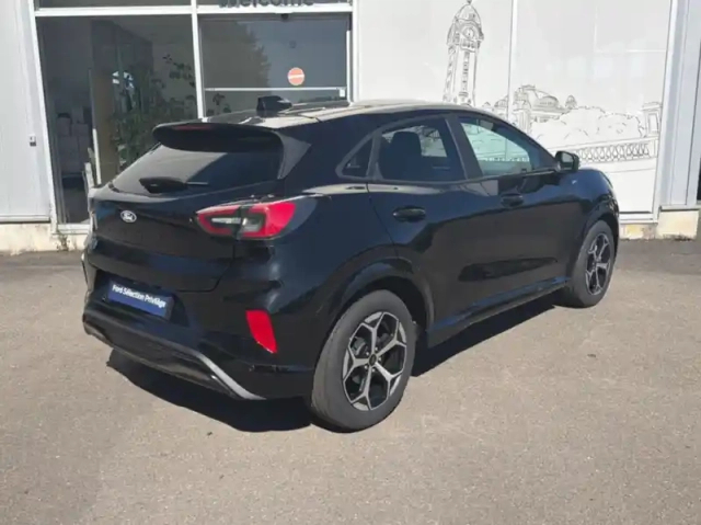 Ford Puma nouveau 1.0 ecoboost 155 ch mhev s&amp;s powershift st-line — photo 2