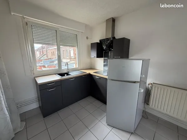 Appartement 2 pièces 54 m²