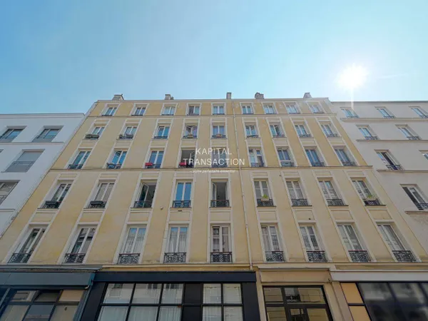 Appartement 1 pièce 10 m²