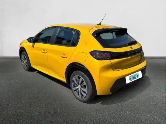 Peugeot 208 electrique 50 kwh 136ch — photo 7