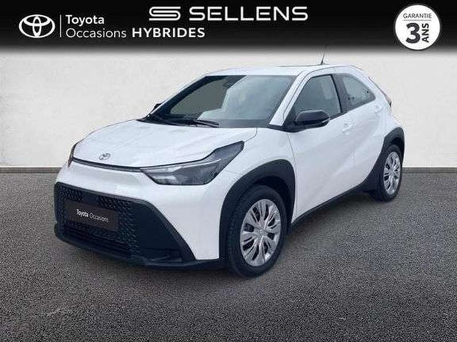 Toyota AYGO Toyota Aygo X 116h Dynamic