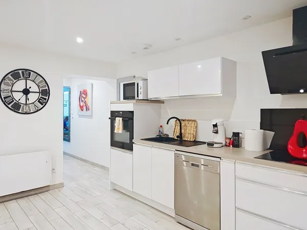 Maison 5 pièces 132 m²