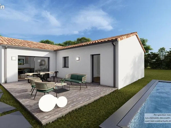 Maison 4 pièces 106 m²