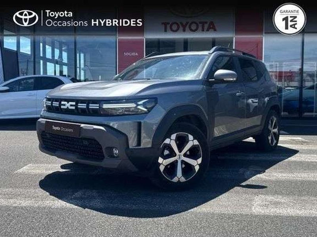 Dacia DUSTER Dacia Duster 1.6 hybrid 140ch Extreme+