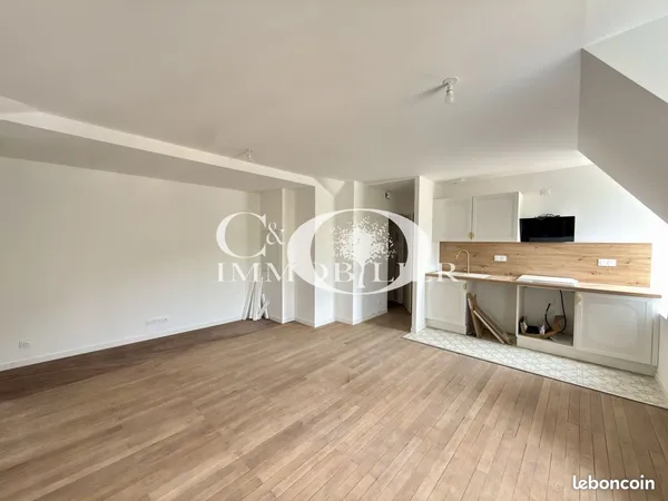 Appartement 2 pièces 39 m²