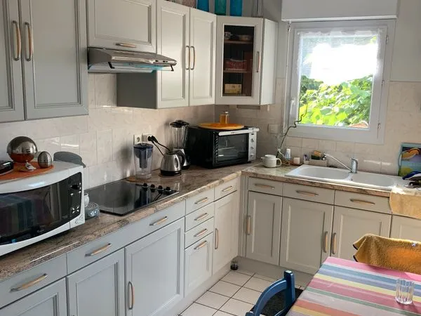 Appartement 52 m2 a vendre quartier Saint Vincent