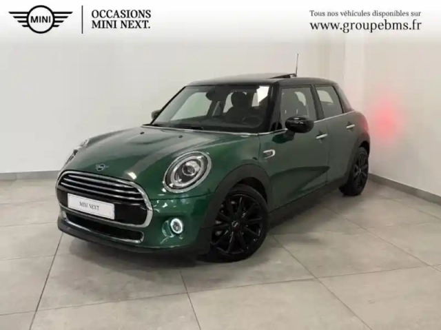 Mini Mini 5 portes cooper 136ch edition greenwich bva7 112g — photo 1
