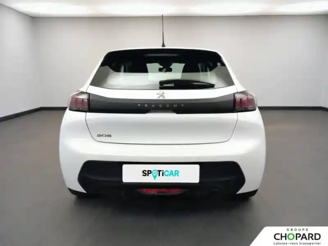 Peugeot 208 bluehdi 100 s&amp;s bvm6 — photo 67
