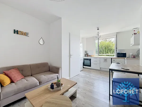 Chambre de service 1 pièce 9 m²