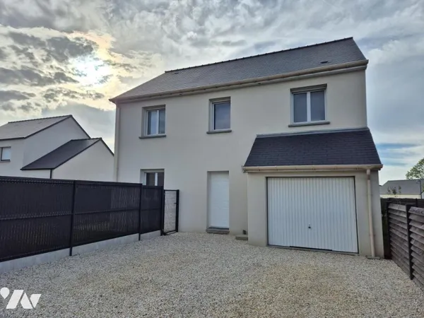 Maison 6 pièces 122 m²
