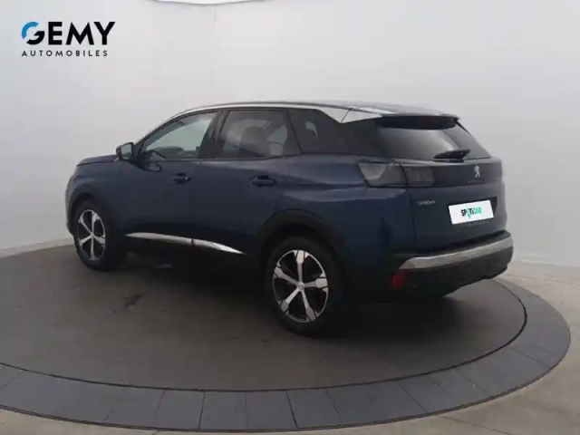 Peugeot 3008 puretech 130ch s&amp;s eat8 — photo 29