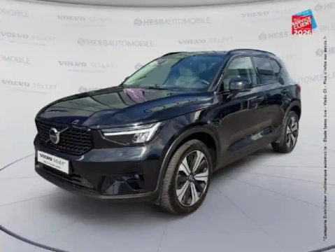 Volvo Xc40 t5 recharge 180 + 82ch ultimate dct 7
