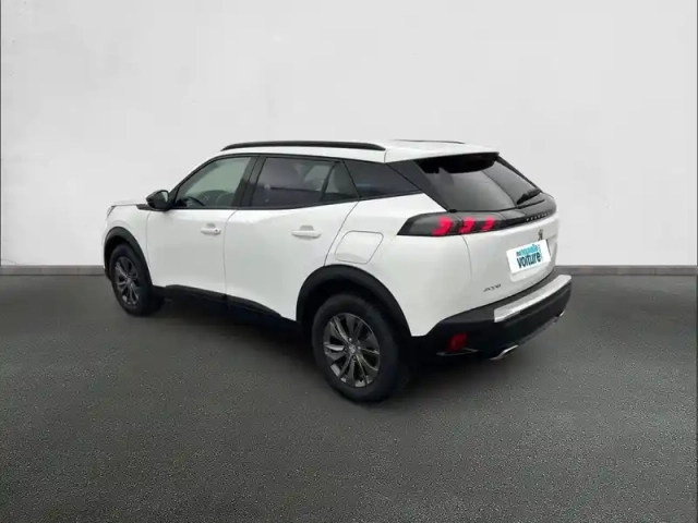 Peugeot 2008 puretech 130 s&amp;s eat8 — photo 7