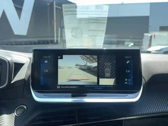 Peugeot 2008 bluehdi 110 s&amp;s bvm6 — photo 47