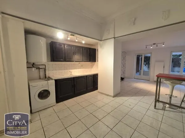 Appartement 2 pièces 47 m²
