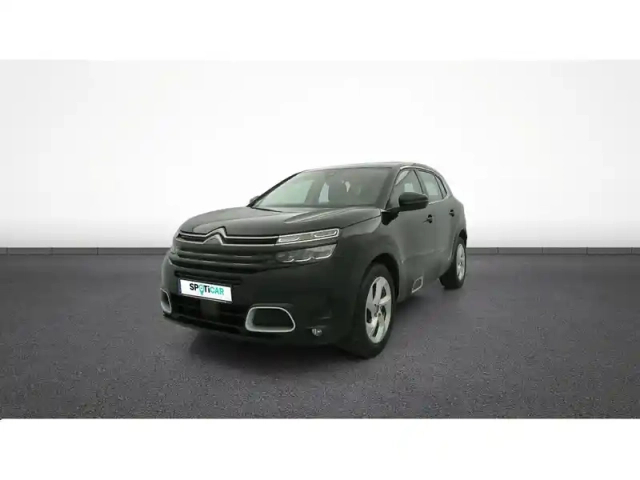 Citroën C5 Aircross bluehdi 130 s&amp;s eat8 — photo 33