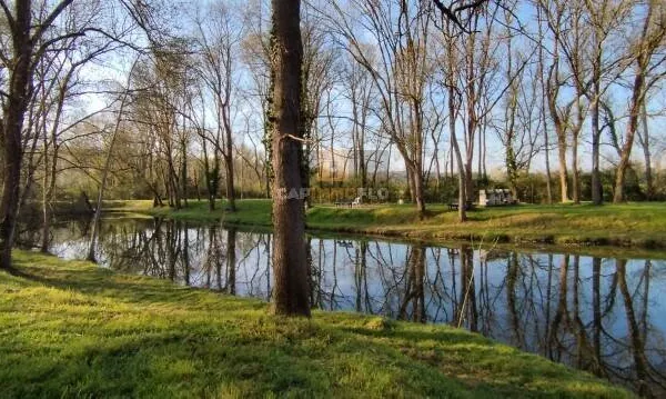 Terrain 5600 m²